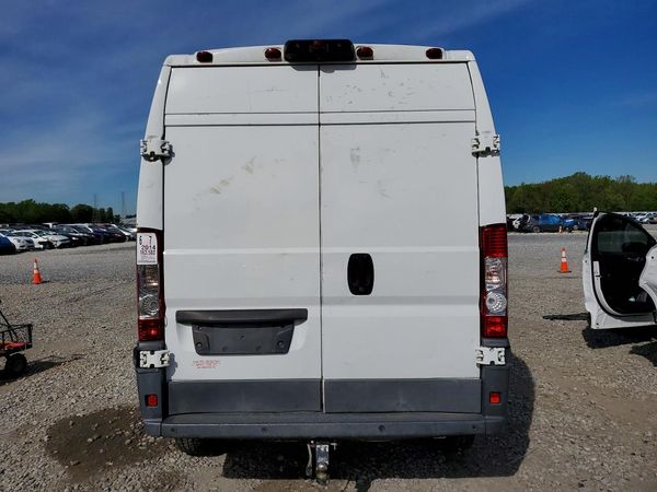 2014 RAM PROMASTER 2500