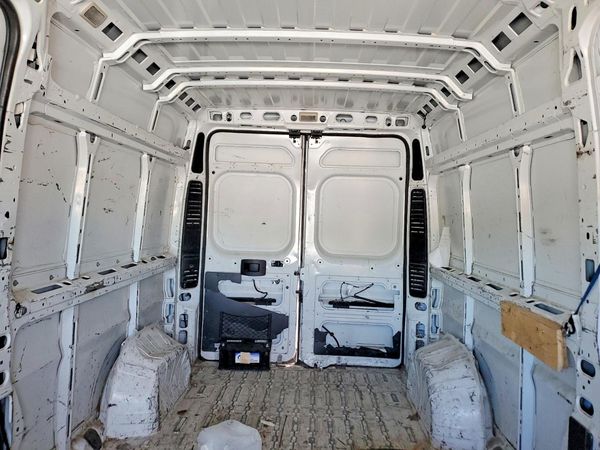 2014 RAM PROMASTER 2500