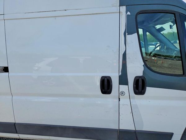 2014 RAM PROMASTER 2500