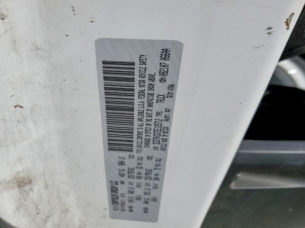 2014 RAM PROMASTER 2500