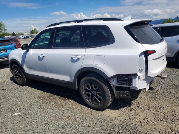 2024 KIA TELLURIDE