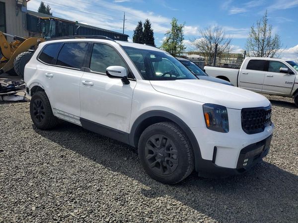 2024 KIA TELLURIDE