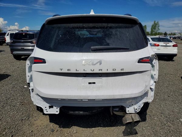 2024 KIA TELLURIDE