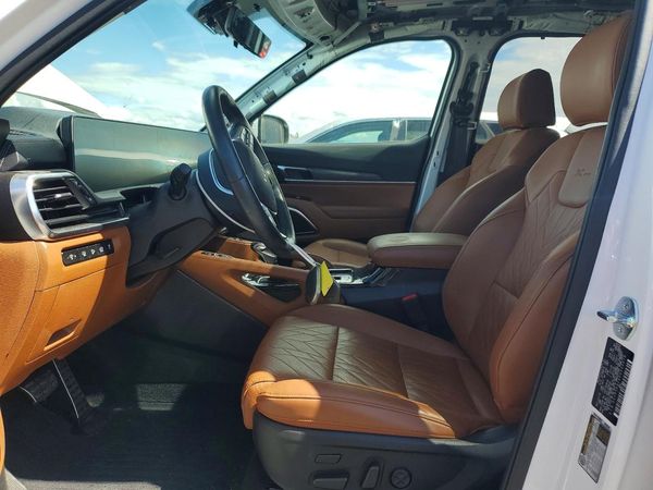 2024 KIA TELLURIDE