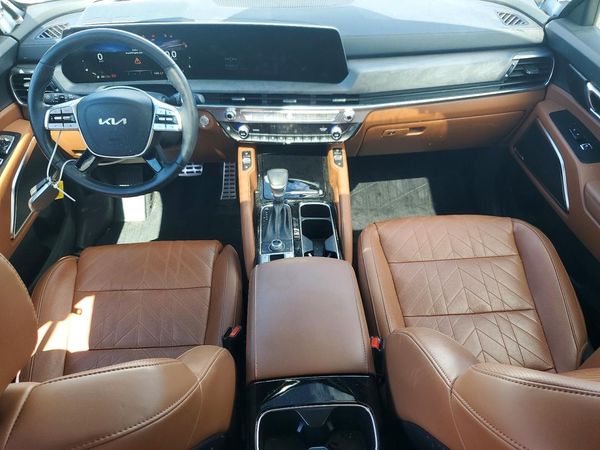 2024 KIA TELLURIDE
