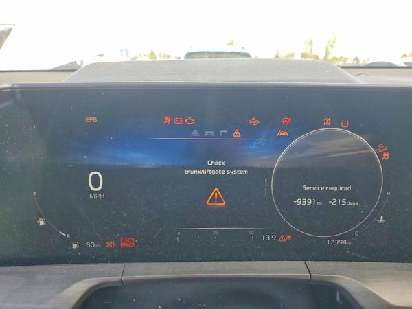 2024 KIA TELLURIDE