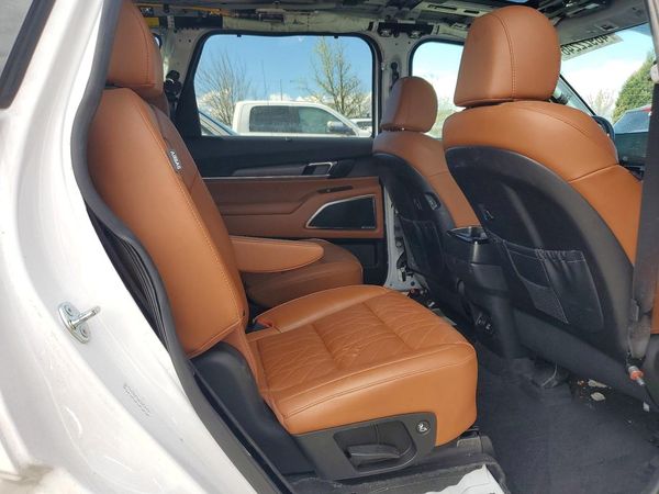 2024 KIA TELLURIDE