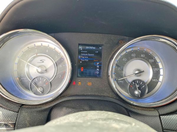 2014 CHRYSLER 300