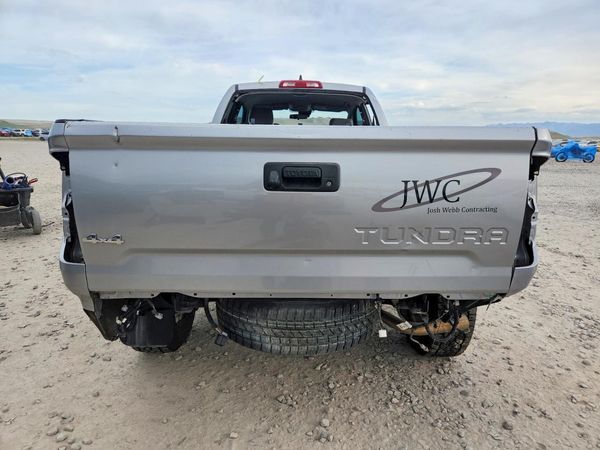 2020 TOYOTA TUNDRA SR5 Grade
