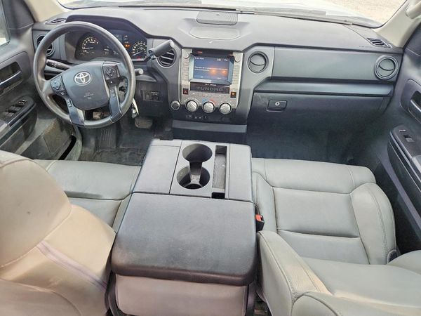 2020 TOYOTA TUNDRA SR5 Grade