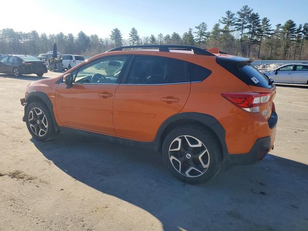 2018 SUBARU CROSSTREK Limited+ES+BSD