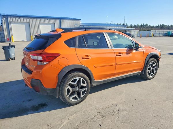 2018 SUBARU CROSSTREK Limited+ES+BSD