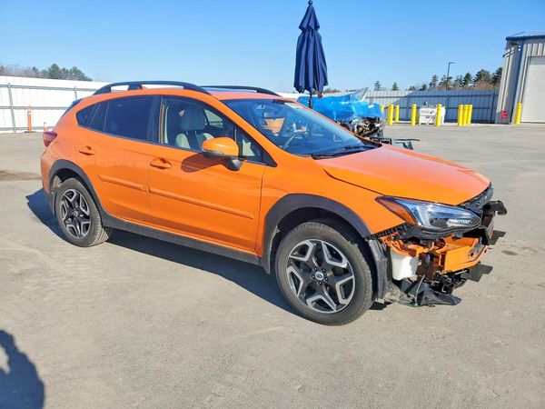 2018 SUBARU CROSSTREK Limited+ES+BSD