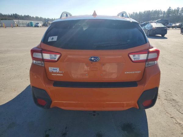 2018 SUBARU CROSSTREK Limited+ES+BSD