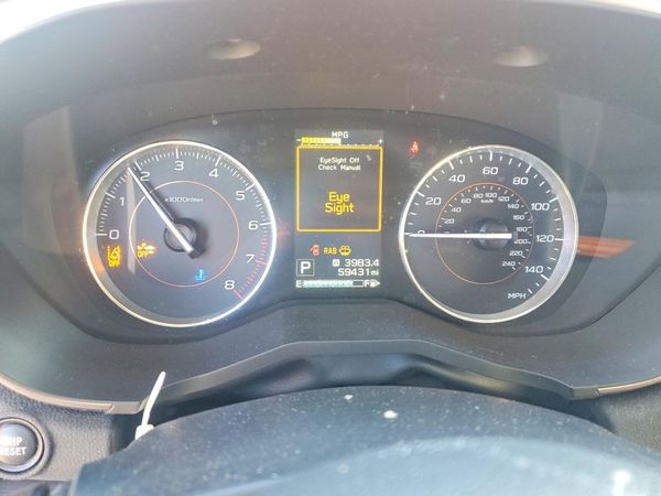 2018 SUBARU CROSSTREK Limited+ES+BSD
