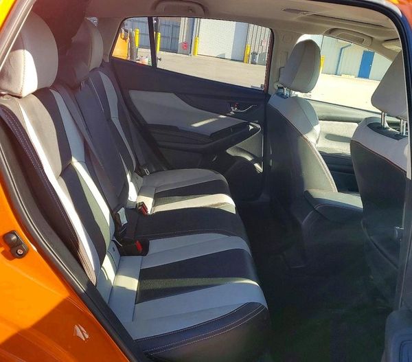 2018 SUBARU CROSSTREK Limited+ES+BSD