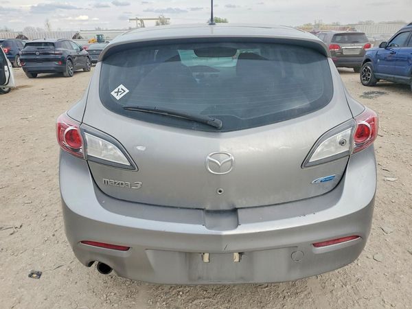 2013 MAZDA 3 Touring/GS