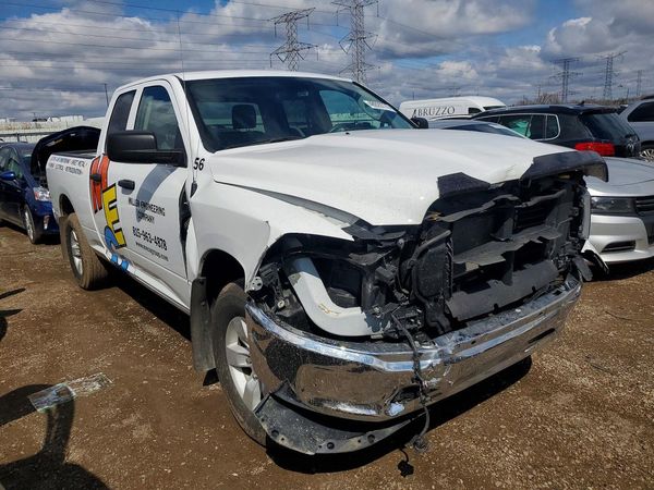 2022 RAM 1500 CLASSIC Tradesman