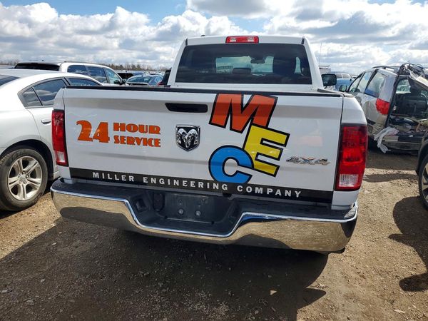 2022 RAM 1500 CLASSIC Tradesman
