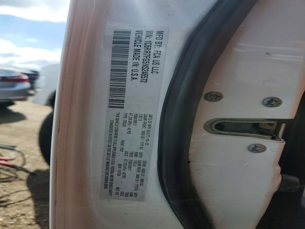 2022 RAM 1500 CLASSIC Tradesman