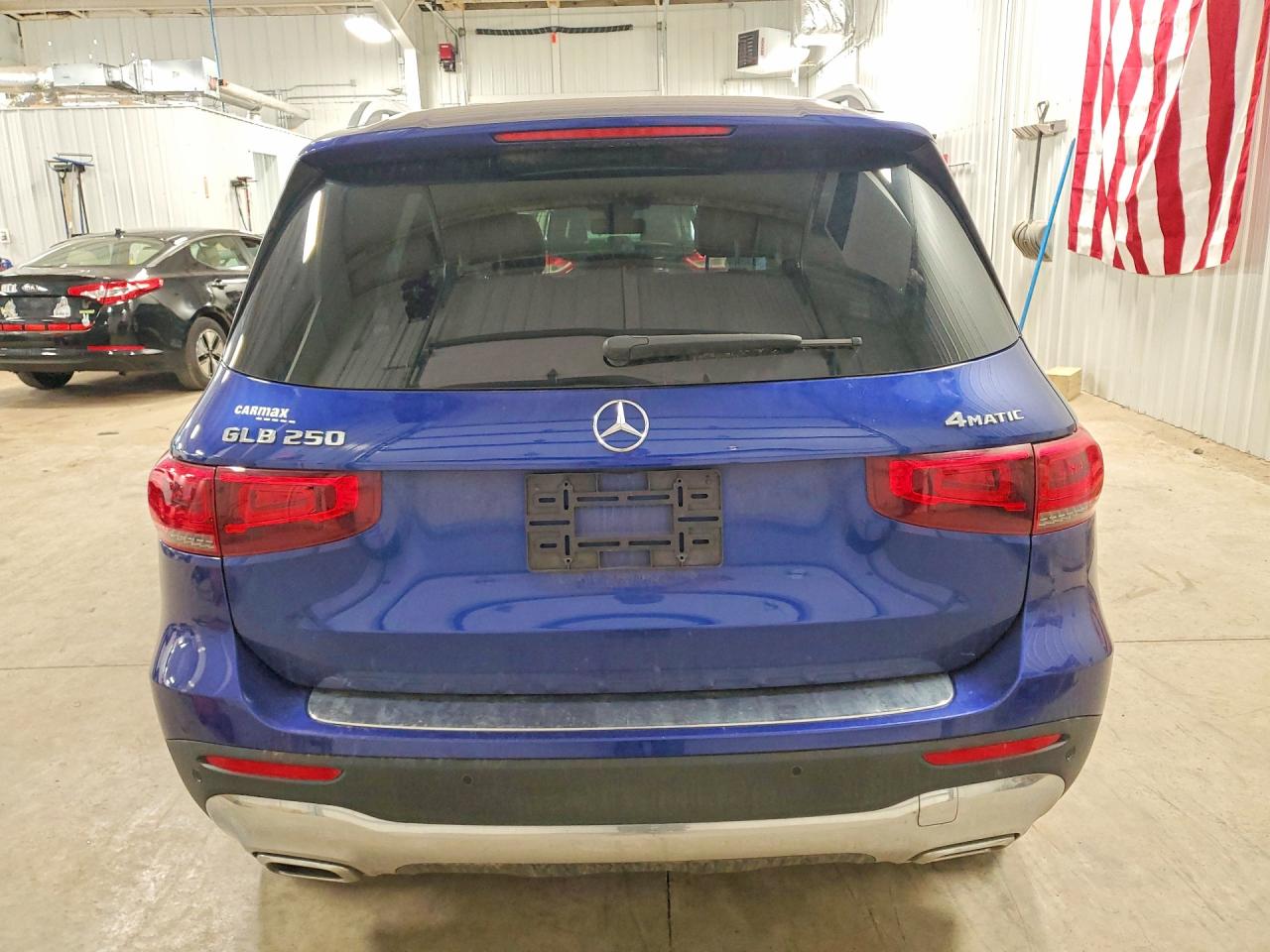 2020 MERCEDES-BENZ GLB GLB250-4M