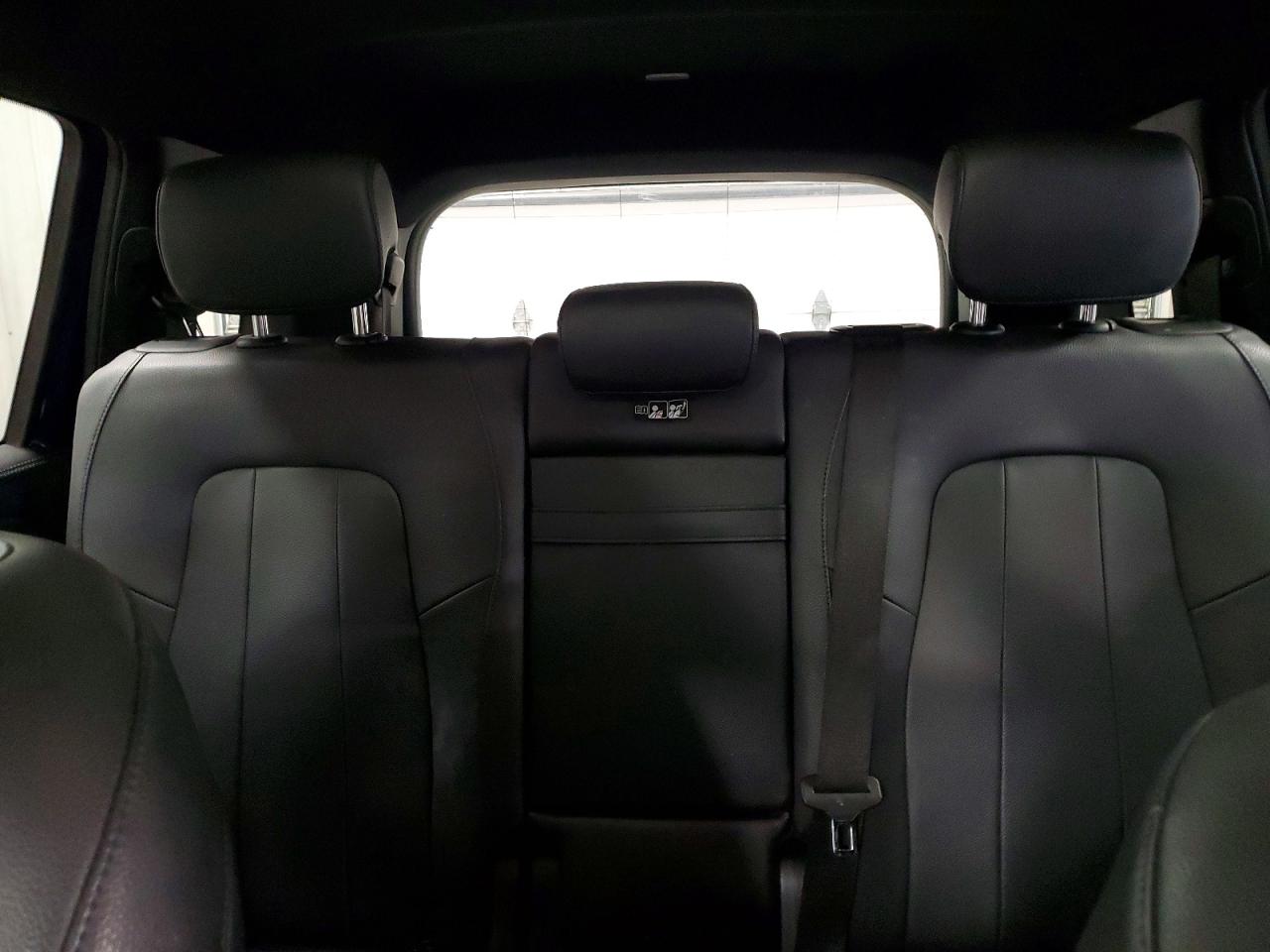 2020 MERCEDES-BENZ GLB GLB250-4M