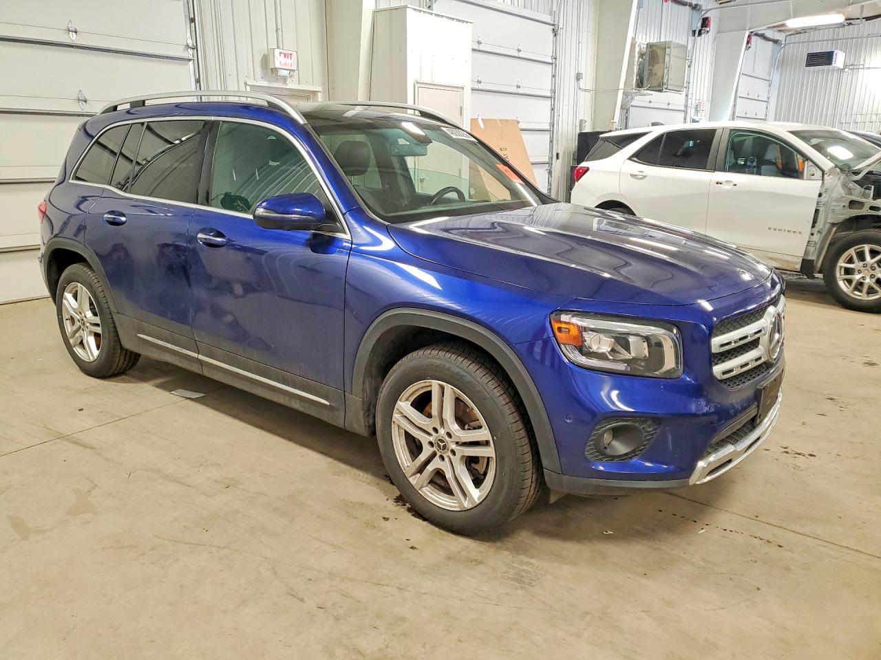 2020 MERCEDES-BENZ GLB GLB250-4M