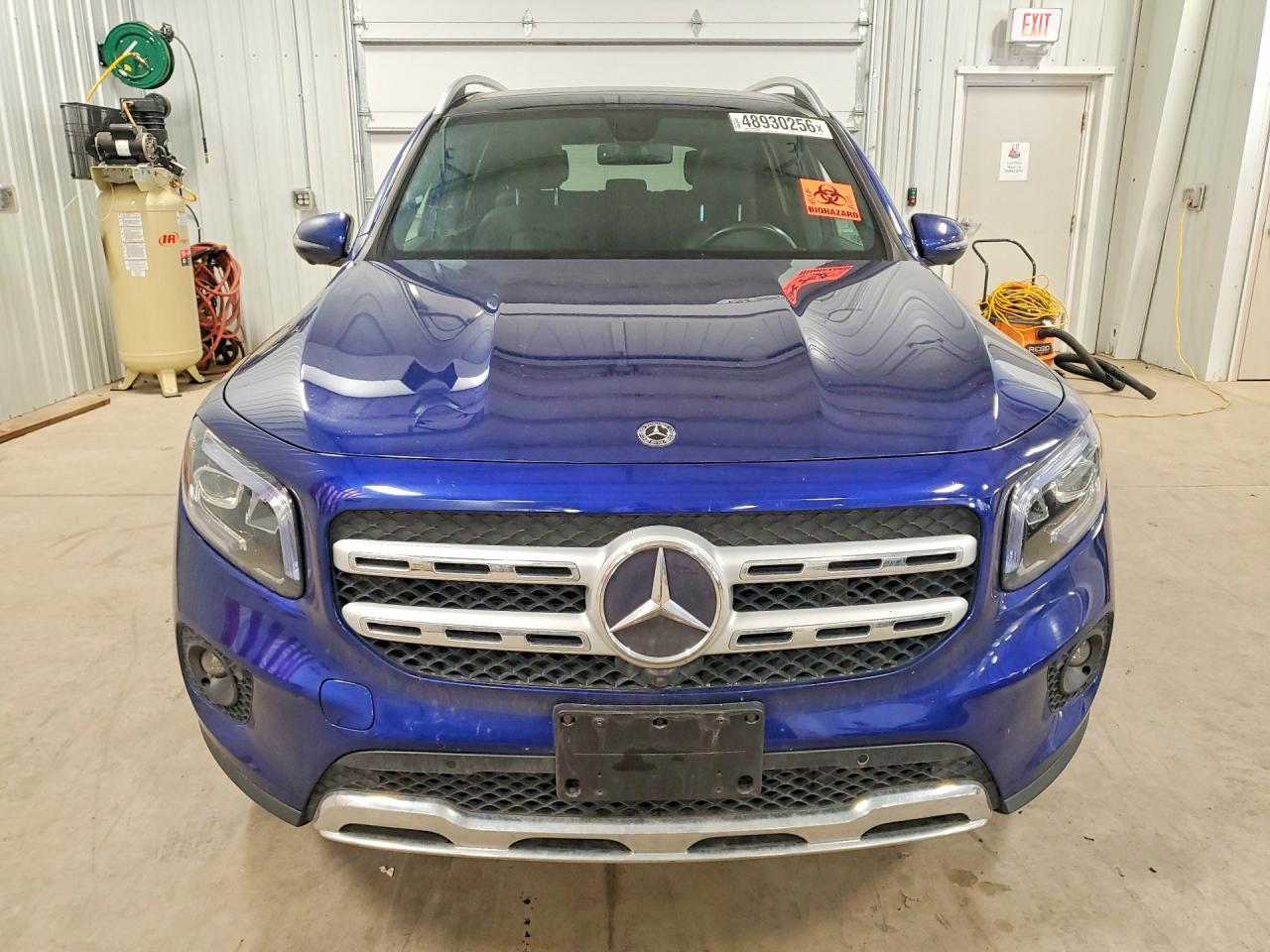 2020 MERCEDES-BENZ GLB GLB250-4M