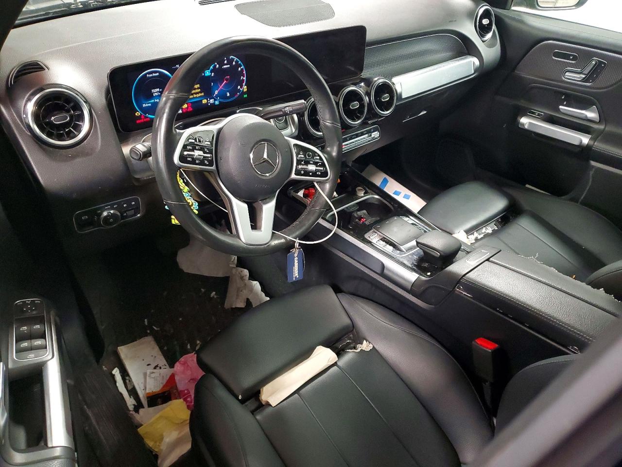 2020 MERCEDES-BENZ GLB GLB250-4M