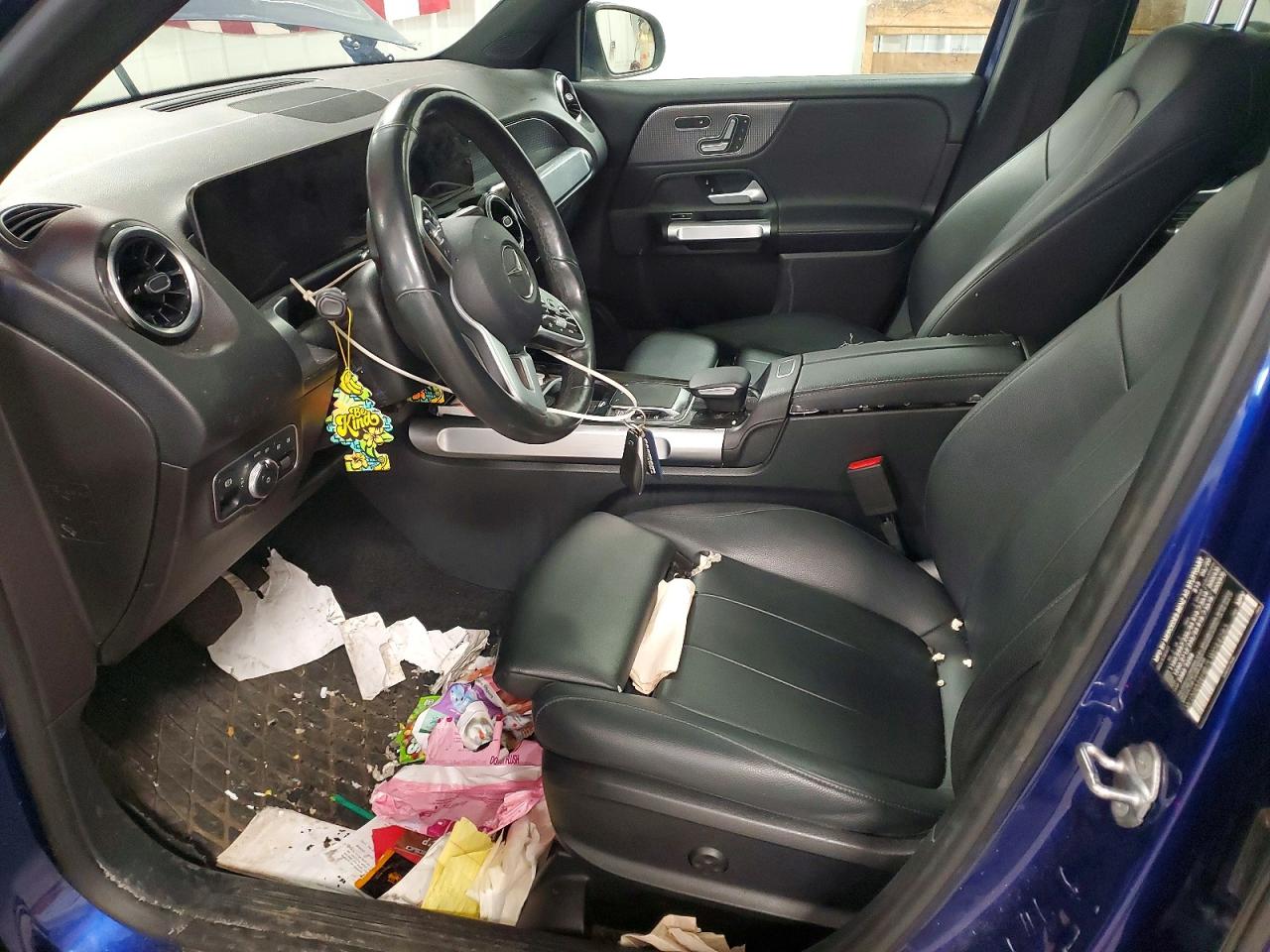 2020 MERCEDES-BENZ GLB GLB250-4M