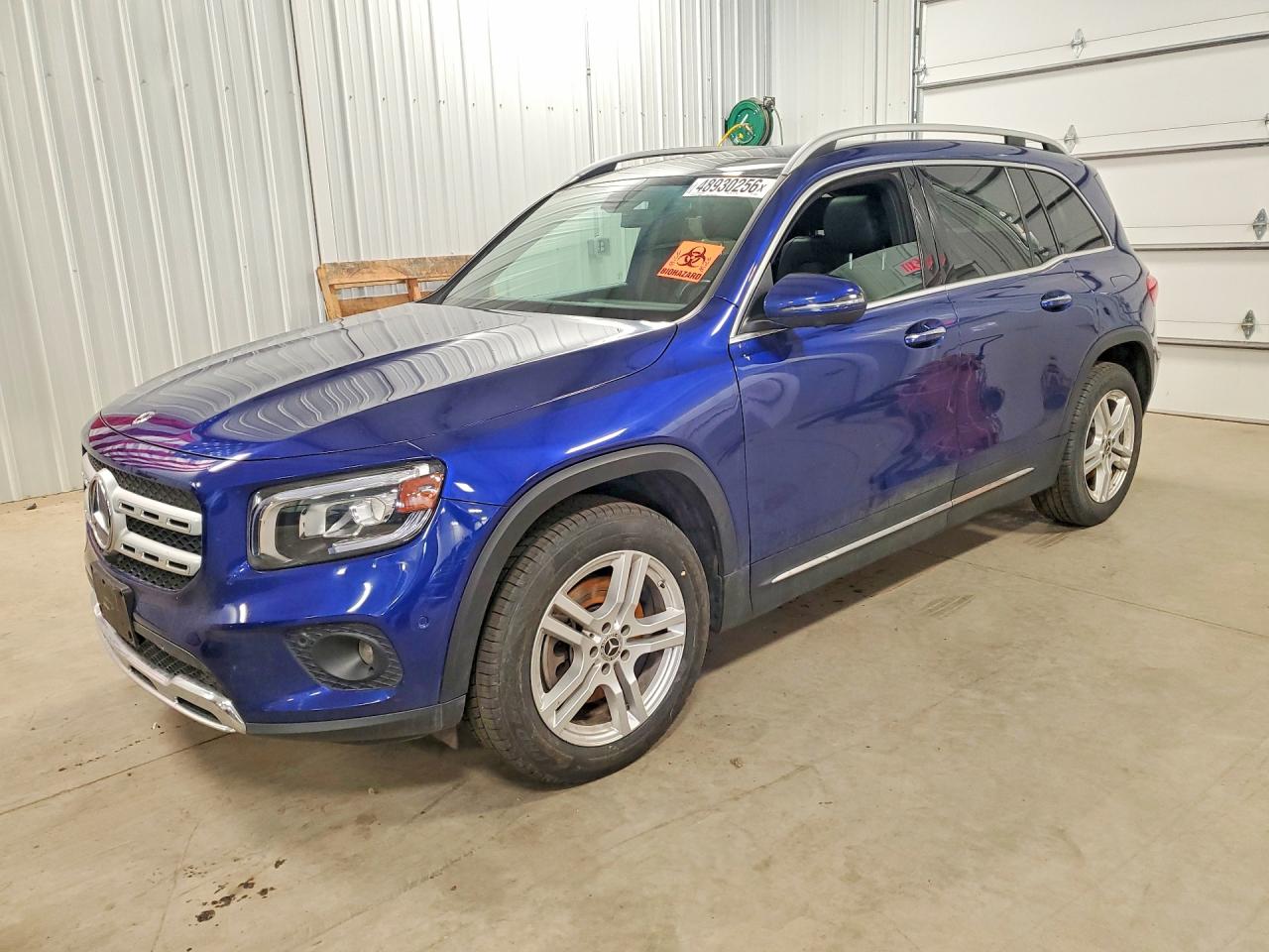 2020 MERCEDES-BENZ GLB GLB250-4M