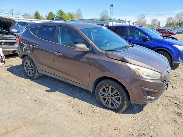 2015 HYUNDAI TUCSON GL (Middle-Low)
