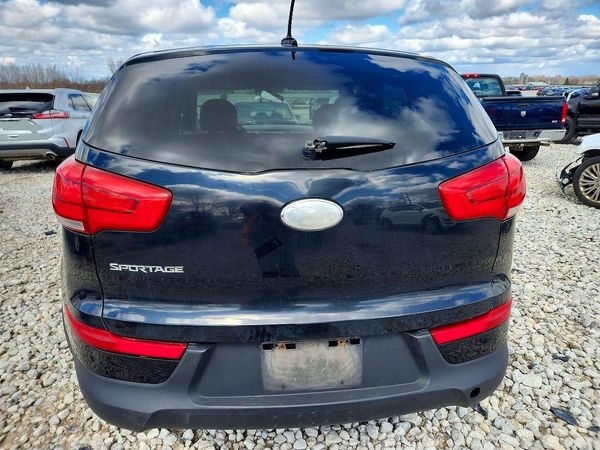 2014 KIA SPORTAGE LX — DIRR