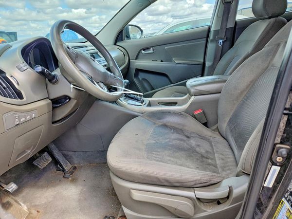 2014 KIA SPORTAGE LX — DENT