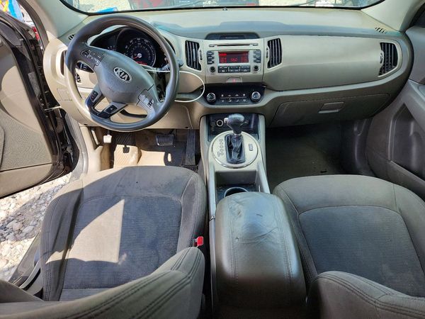2014 KIA SPORTAGE LX — CKPT