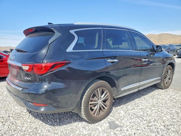 2017 INFINITI QX60 — PSRA