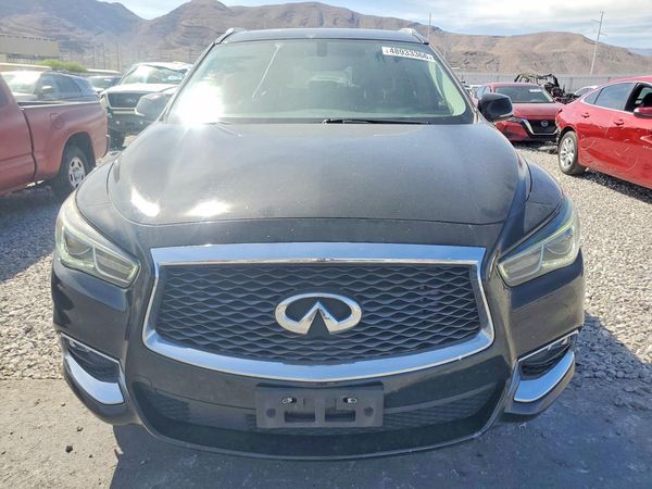 2017 INFINITI QX60 — DIRF