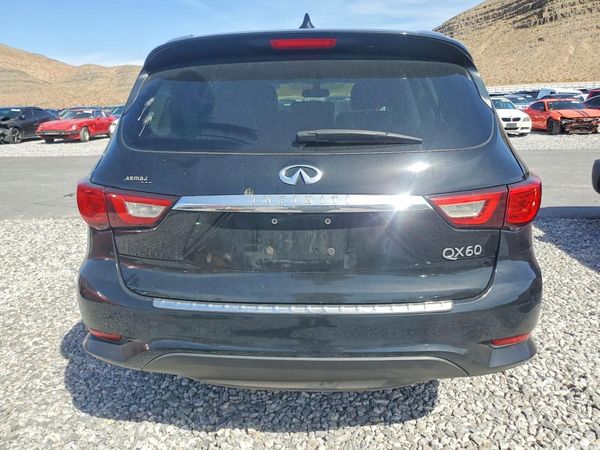 2017 INFINITI QX60 — DIRR
