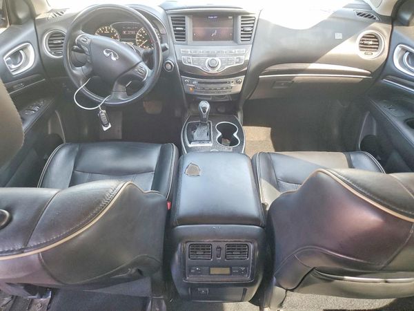 2017 INFINITI QX60 — CKPT