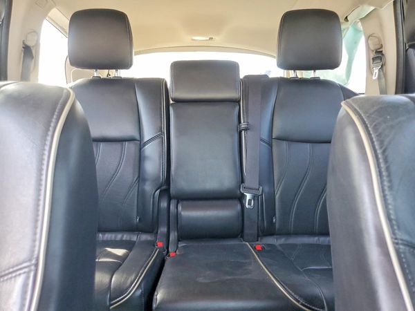 2017 INFINITI QX60 — SUVN