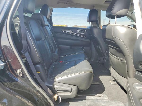2017 INFINITI QX60 — PSRS