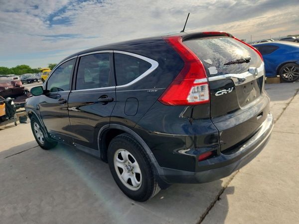 2016 HONDA CRV LX