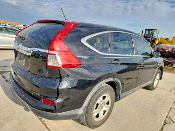 2016 HONDA CRV LX