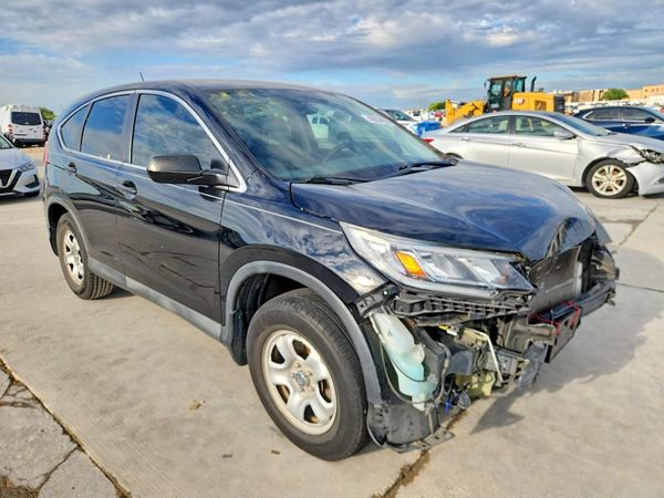 2016 HONDA CRV LX