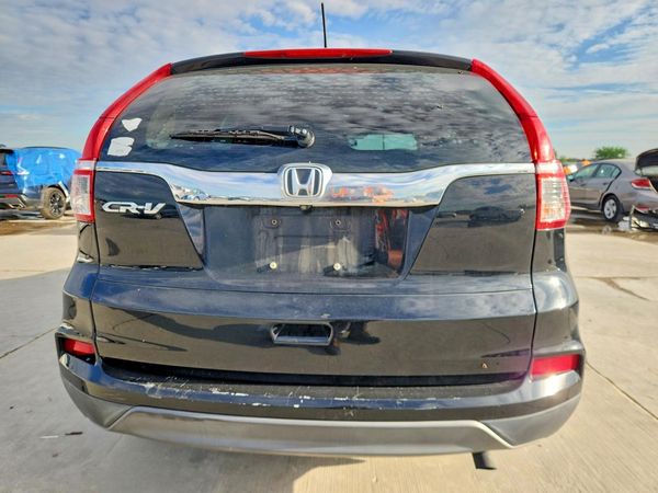 2016 HONDA CRV LX