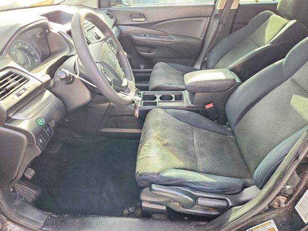 2016 HONDA CRV LX