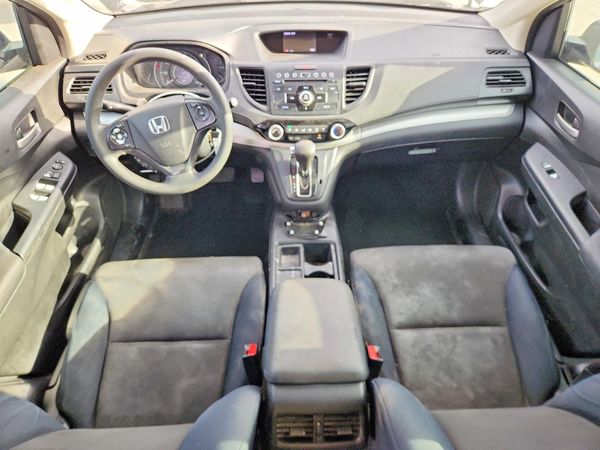 2016 HONDA CRV LX