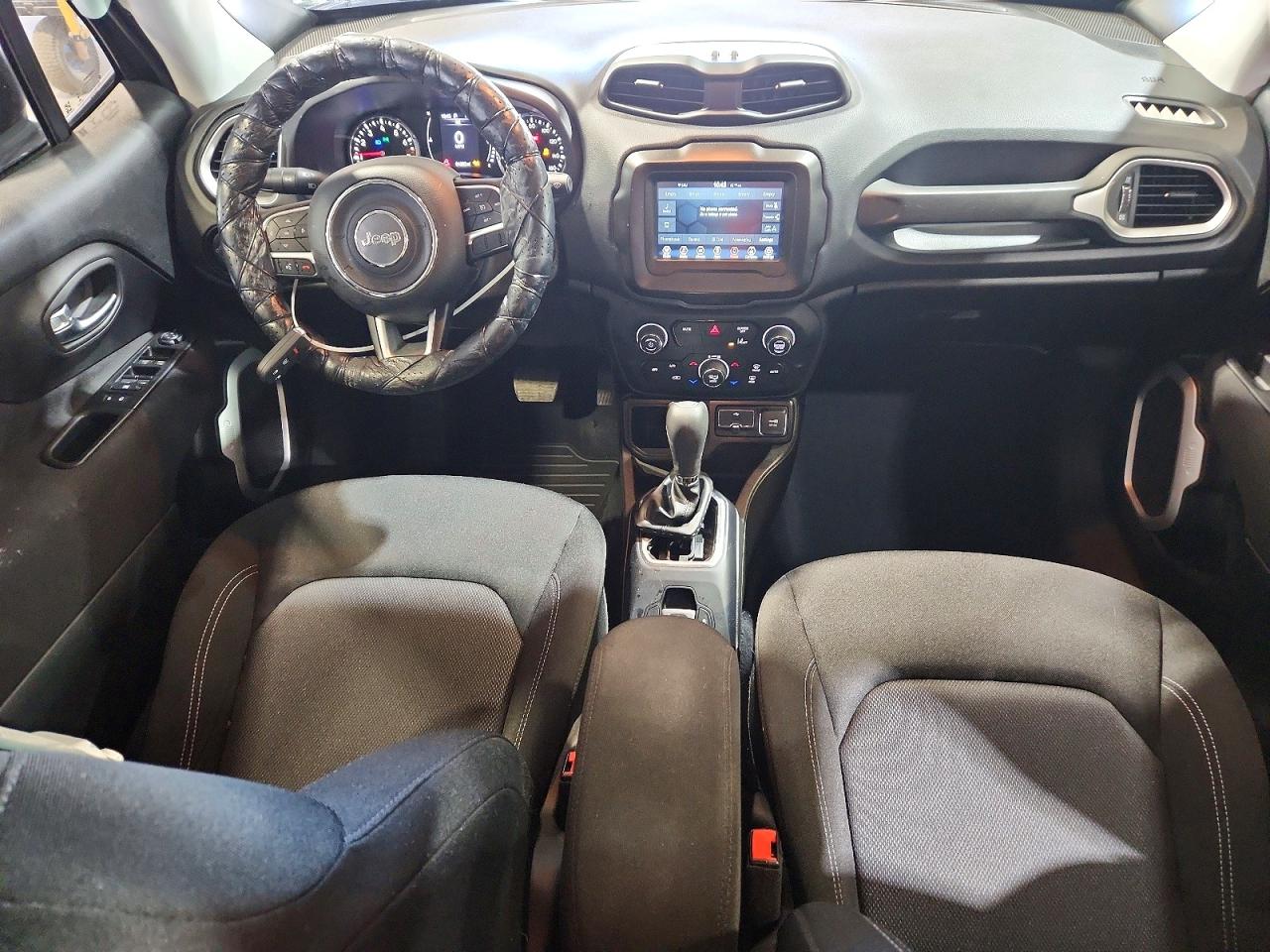 2021 JEEP RENEGADE SPORT 4X2
