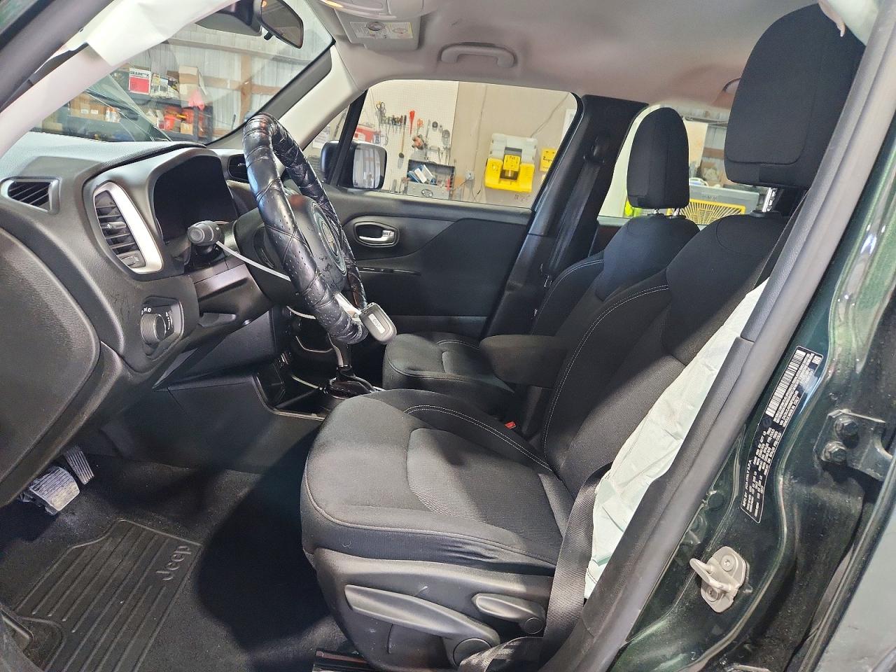 2021 JEEP RENEGADE SPORT 4X2