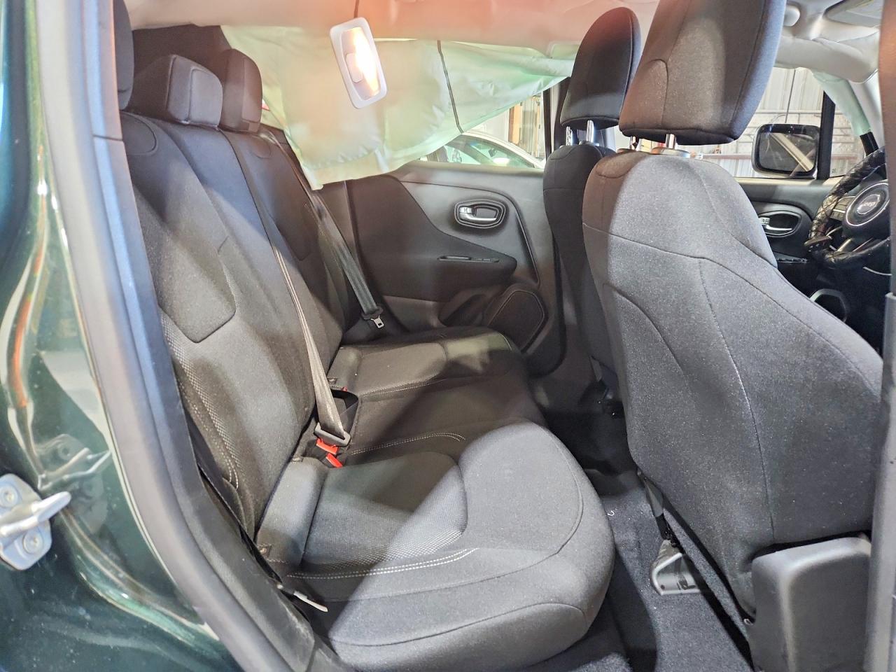2021 JEEP RENEGADE SPORT 4X2